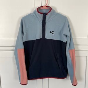 Kari Traa fleece